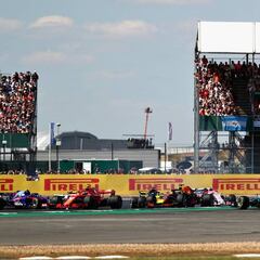 Los equipos de F1 no quieren un triplete de carreras en 2019