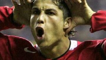 <b> LOS CONSEJOS DE SCOLARI. </b> El seleccionador de Portugal prefiere a Cristiano Ronaldo en el Barça.