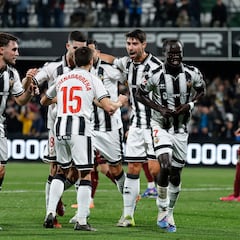 Mabil y Suero catapultan al Castellón