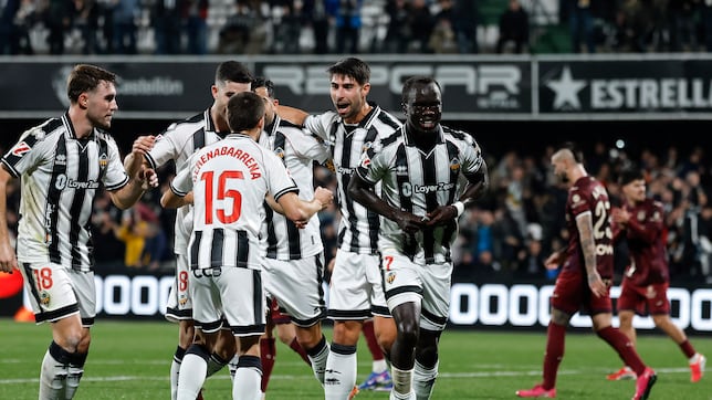 Mabil y Suero catapultan al Castellón