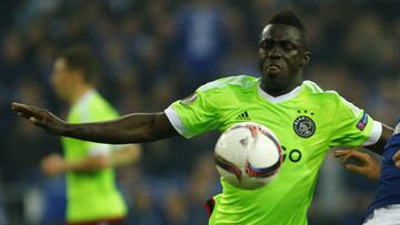 Dávinson Sánchez, nuevo jugador del Tottenham de Inglaterra