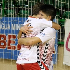 Segovia vuelve a la élite del fútbol sala español