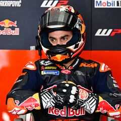 “Pedrosa es el senador de KTM”