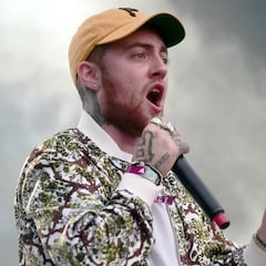 Muere Mac Miller, rapero y exnovio de Ariana Grande