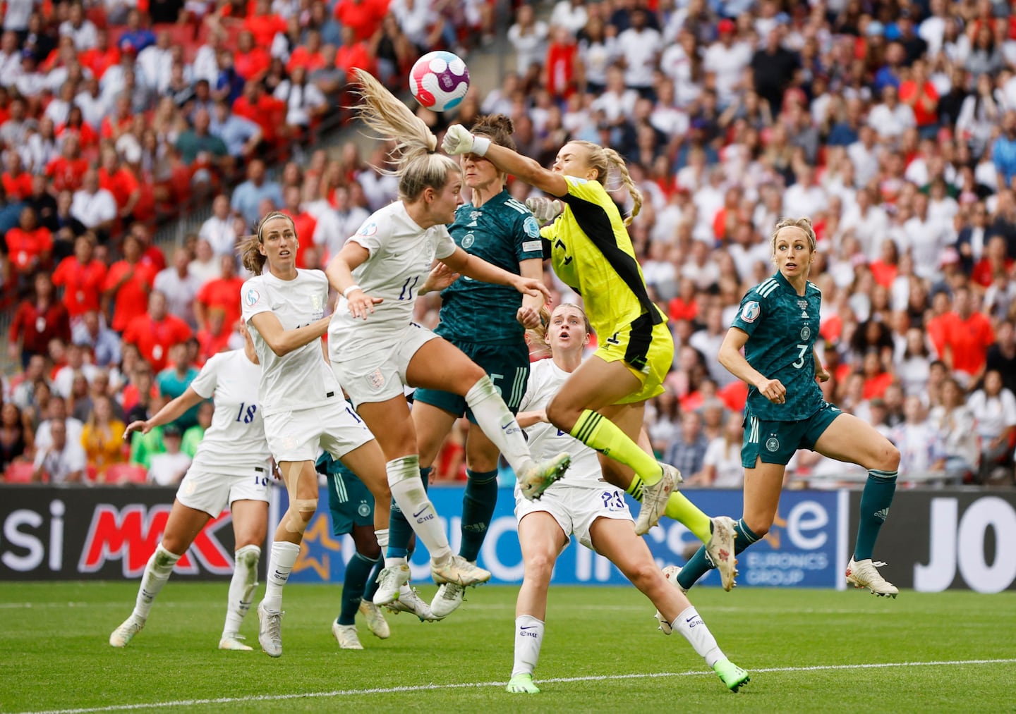 Germany women’s soccer team roster: players, profiles, stars - AS USA