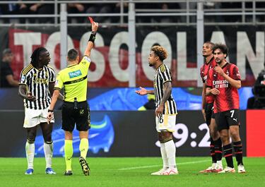 Gregg Berhalter spotted at AC Milan vs Juventus to watch USMNT players