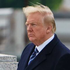 Donald Trump believes Covid-19 will go away without a vaccine