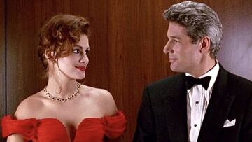 Pretty Woman: Julia Roberts mor&iacute;a de sobredosis en el guion original. Foto: YouTube