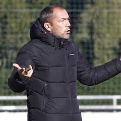 Sabas: "Estoy hasta los cojones, es muy fácil pitarnos"