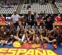 La emoción ha vuelto: Spar UniGirona campeón (61-59)