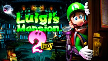 Luigi's Mansion 2 HD Nintendo Switch