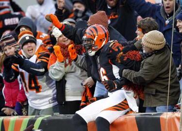 Previas de wild card: Texans-Bengals