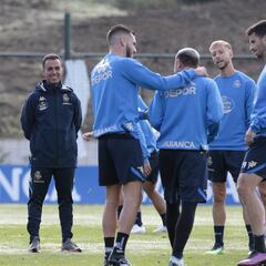 Borja: “Cuando a un hijo no le salen las cosas, hay que darle cariño, no decirle que lo hace mal”