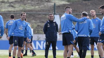 Borja Jiménez avisa del peligro del San Fernando.