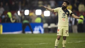 Oribe Peralta, América