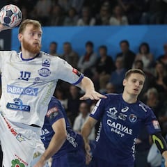 El Ademar León se despide de Europa con la cabeza alta