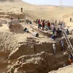 Los arqueólogos hacen un hallazgo inédito en Egipto: “Pertenece a un rey misterioso”