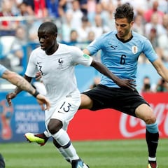 El Barça, fuera de la puja por Kanté: "Irá al Madrid o al PSG"