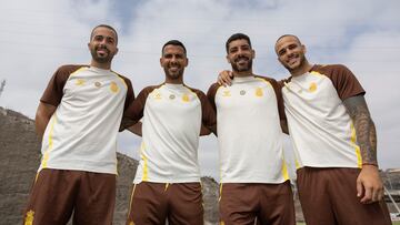 La cantera toma el control