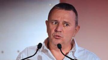 <b>ANUNCIO. </b>Lavigne, ayer en París.