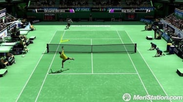 Virtua Tennis 4, Impresiones