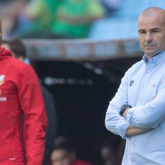 Pretemporada de nivel para preparar el próximo ejercicio