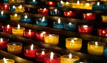 Encendido de las 12 velas de la Divina Providencia: fechas clave para este 2026