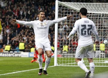 El 8 de diciembre de 2015 marcó cuatro goles en veinte minutos durante el encuentro entre el Real Madrid y el Malmö. 


 