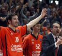 Resumen del Valencia Basket-Hapoel Jerusalén de la Eurocup