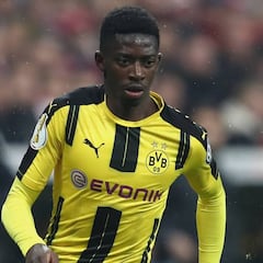 Dembelé se ofrece un año después de negar al Barcelona