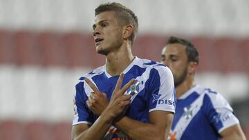 Longo vuelve al once y al gol