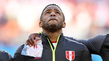 Farfán: "Hay que ser fuertes; hemos superado adversidades"