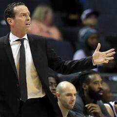 Brooklyn Nets anuncia la marcha de Kenny Atkinson