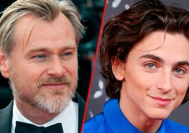 Christopher Nolan a Timothée Chalamet por ‘Interstellar’: “Hiciste lo que te salió de los huevos”