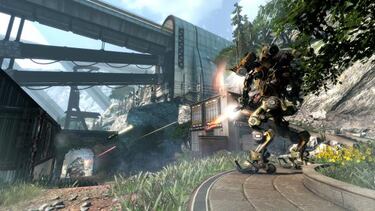 Respawn prepara nuevos modos para Titanfall