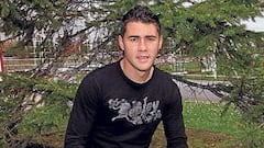 "Jugar ante el Betis será muy especial para mi"