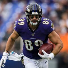 Ravens extienden por cuatro años y 56 millones de dólares a Mark Andrews