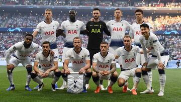 El Tottenham reduce un 20% el sueldo a los empleados pero no toca el de los jugadores