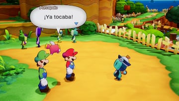 Mario y Luigi Conexión Fraternal análisis nota conclusiones finales Nintendo Switch