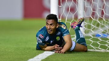 León no puede con Toronto FC y apenas empata en casa