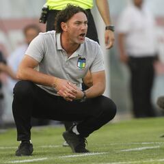 El estilo de Gabriel Milito, candidato a dirigir Toluca