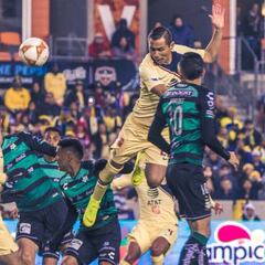 América y Santos Laguna igualan en Houston