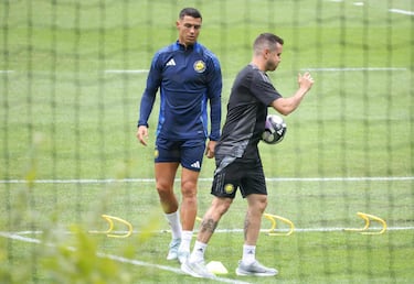 Malestar en la afición por tener que pasar por caja para ver al Al Nassr de Cristiano Ronaldo