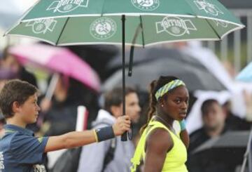 Las mejores imágenes de la jornada