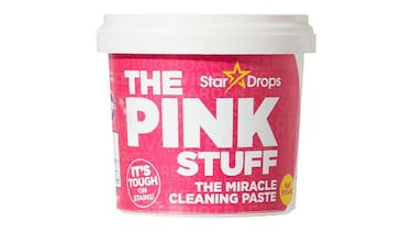 The Pink Stuff: qué es y cómo usar el limpiador ‘milagro’ que arrasa en redes