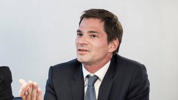 Christian Keidel, abogado del bufete Martens, defender&aacute; al Atl&eacute;tico en el TAS.