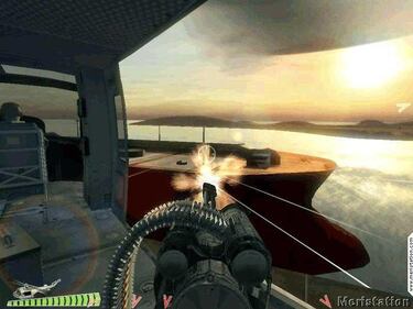 Primeras imágenes de Terrorist Takedown