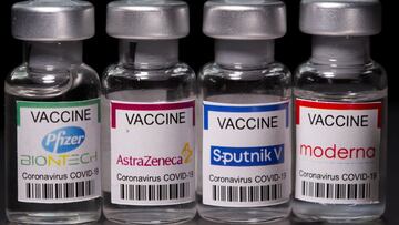 Vacuna rusa Sputnik: diferencias con Pfizer y Sinovac, efectividad, dosis y precios