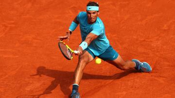 Nadal - Hanfmann: horario, TV y d&oacute;nde ver online el tenis hoy