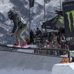 El Colorado recibió el campeonato de Freestyle más importante de Sudamérica
